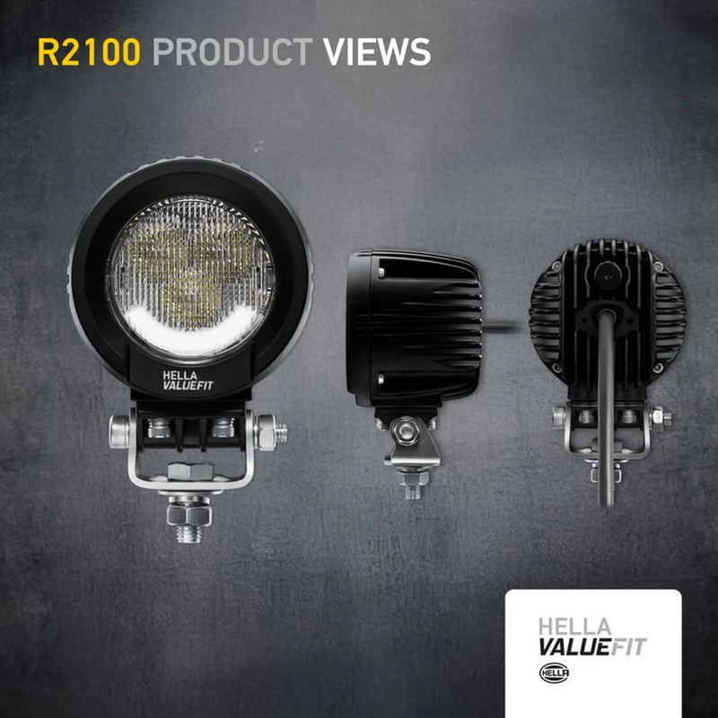 Hella Worklight High