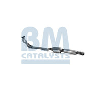 BM Catalysts Homologated Petrol Cat fits BMW 3 1987-1994