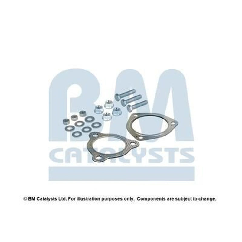 BM Catalysts Exhaust Pipe Mounting Kit