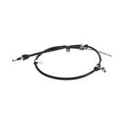 Bosch Handbrake Cable Right Rear fits Hyundai Getz 2002-2010 1.4 1.5 1.6