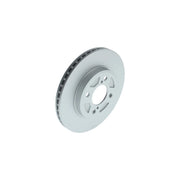 Bosch Front Brake Vented Discs & Pads fits Suzuki Baleno 2016 on 1.0 1.2