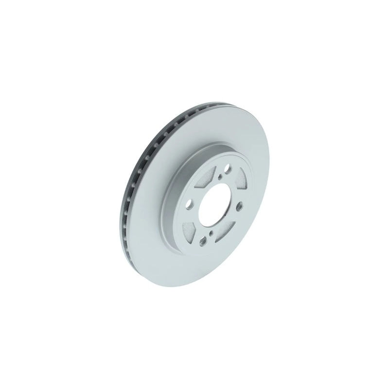 Bosch Front Brake Vented Discs & Pads fits Suzuki Baleno 2016 on 1.0 1.2