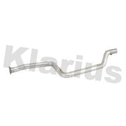 Klarius Exhaust Pipe OD fits Volvo C30 2010-2012