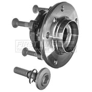 First Line Wheel Bearing Kit fits BMW X1 2009-2015