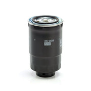 MANN-FILTER Full Service Kit with Air, Oil, Fuel & Cabin F fits Nissan X-Trail I