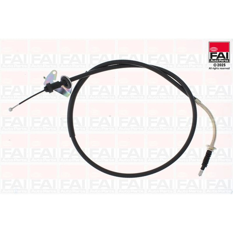 FAI Handbrake Cable Right Rear fits Mini Mini Clubman 2007-2014