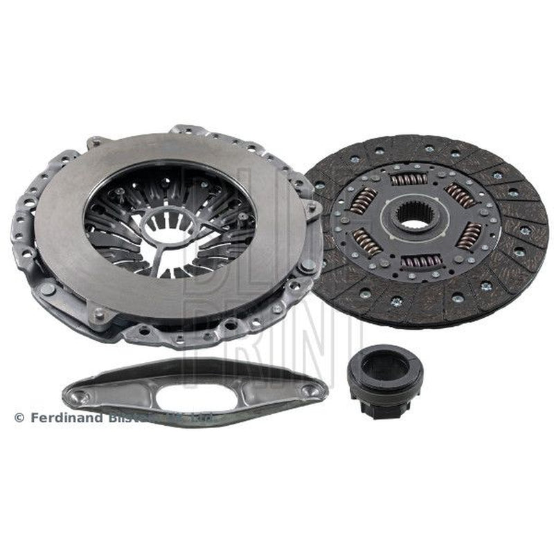 Blue Print Clutch Kit Set 3pc 240mm fits BMW 1 2007-2013