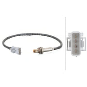 Hella O2 Lambda Oxygen Sensor before catalytic converter 6PA 358 103-391