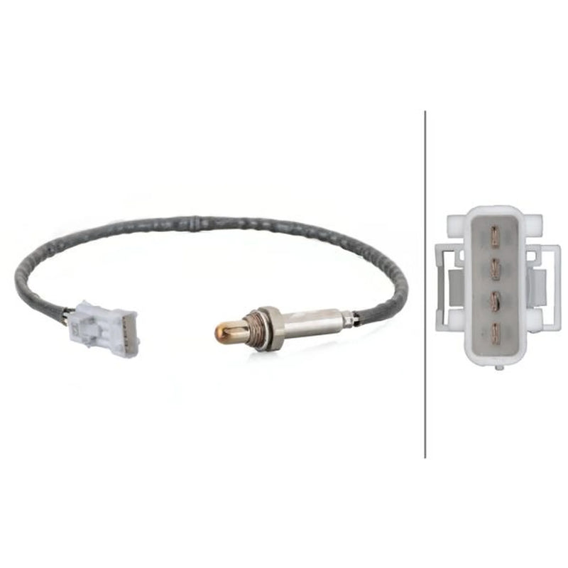 Hella O2 Lambda Oxygen Sensor before catalytic converter fits Citroën Berlingo