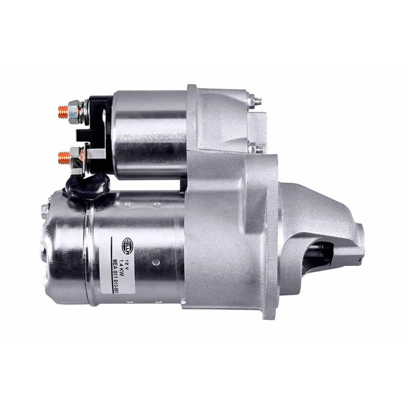 Hella Starter Motor 12V 1.4kW 13 Teeth fits Honda Civic VII 2002-2005 1.7