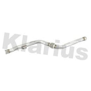 Klarius Exhaust Pipe OD fits Mercedes-Benz C-Class 2003-2008