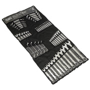 MULTIPURPOSE SPANNER SET 50PC METRIC Seigen by Sealey - Dynamic Drive