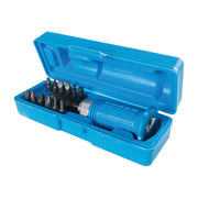 Silverline Soft-Grip Impact Driver Set 14pce 14pce Silverline - Dynamic Drive
