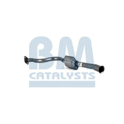 BM Catalysts Homologated Diesel Cat fits Citroën Dispatch I 1998-2006 1.9