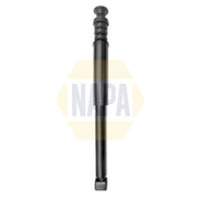 NAPA Shock Absorber Damper Strut Rear Left fits Nissan Note 2006-2012