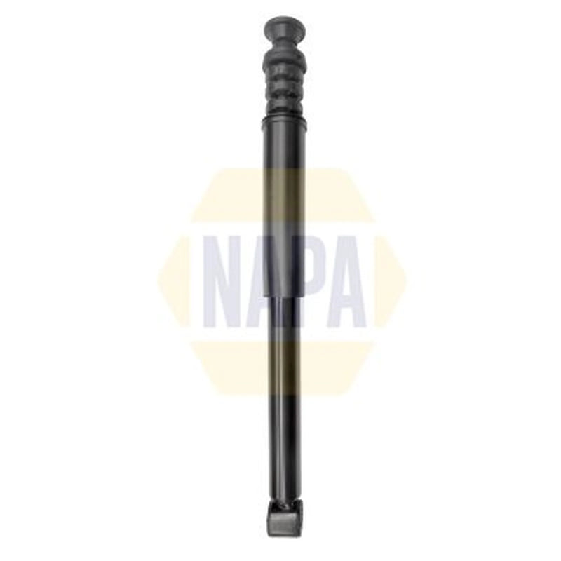 NAPA Shock Absorber Damper Strut Rear Left fits Nissan Note 2006-2012