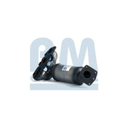 BM Catalysts Homologated Petrol Cat fits Opel Corsa D 2009-2014 1.0