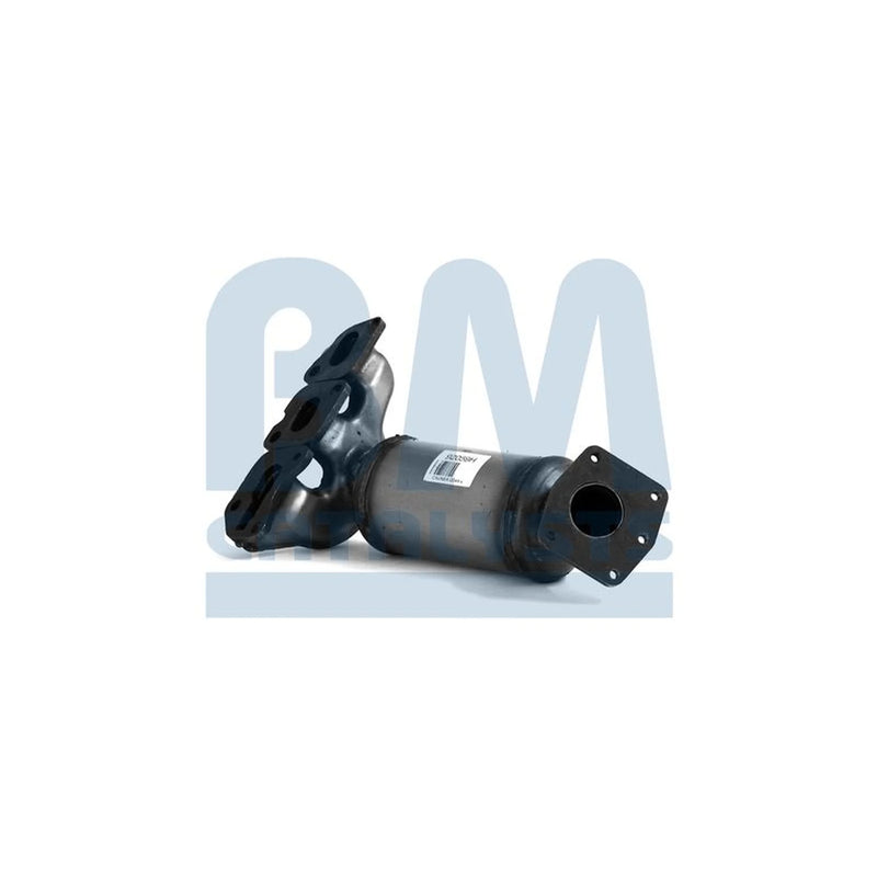 BM Catalysts Homologated Petrol Cat fits Opel Corsa D 2009-2014 1.0