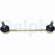 Delphi Stabiliser Bar Link Coupling Rod Front fits Opel Commodore C 1978-1982