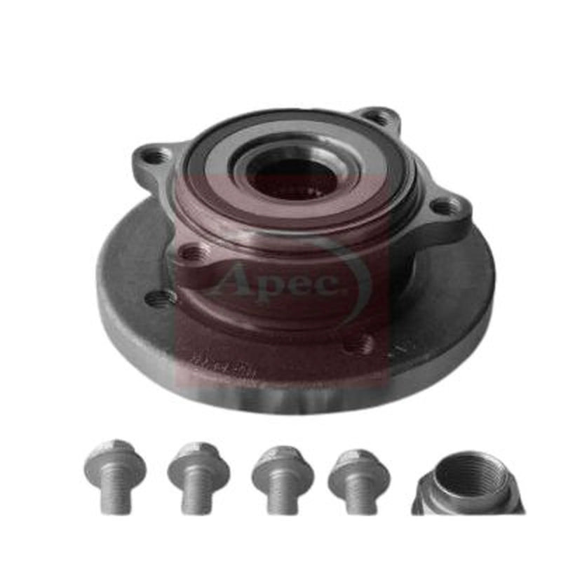 Apec Wheel Bearing Kit AWB1166