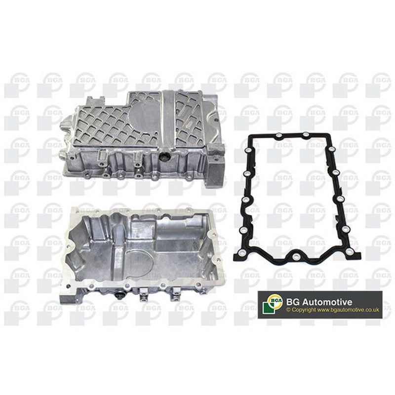 BGA Engine Oil Sump Pan fits Mini Mini 2001-2008