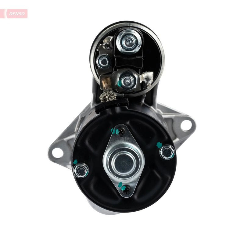 Denso Starter Motor 12V 1.1kW 9 Teeth fits Opel Adam 2012-2019 1.2 1.4