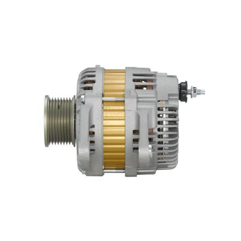 Hella Car Alternator 12V fits Mazda 3 2009-2014 2.2