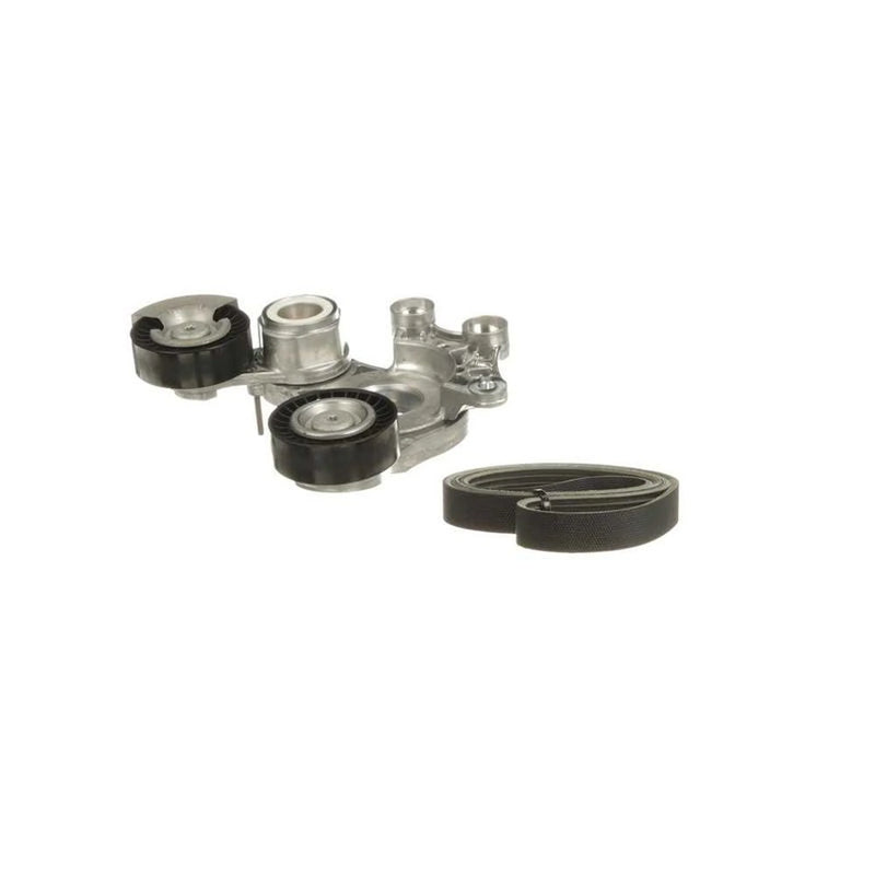 Gates V-Ribbed Belt Set fits Fiat 500 2020-2021 1.0