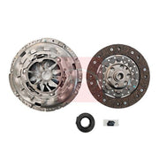 Apec Clutch Kit Set 3pc fits Audi A3 2013-2020 1.4