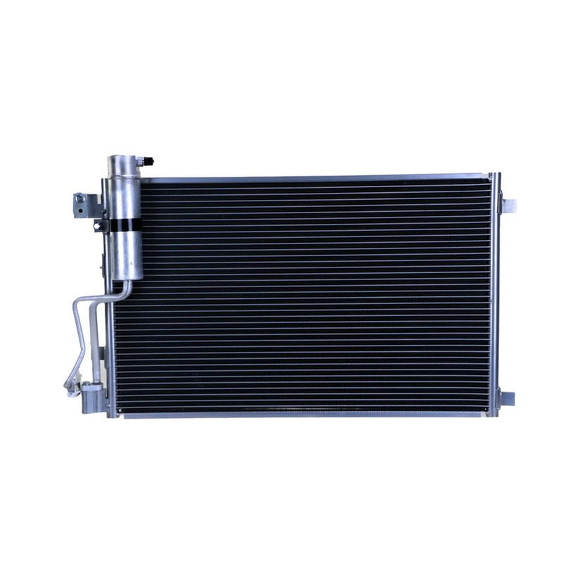 Hella Air Conditioning Condenser fits Nissan Qashqai +2 2008-2013 1.5 2.0