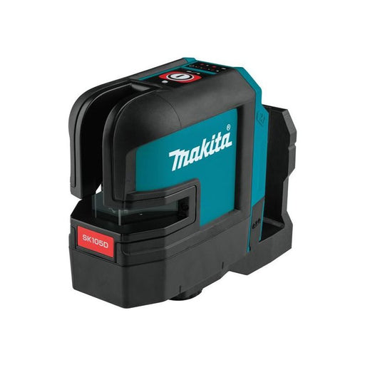 Makita SK105DZ CXT Red Cross Line Laser 12Vmax Bare Unit Makita - NN4 Online
