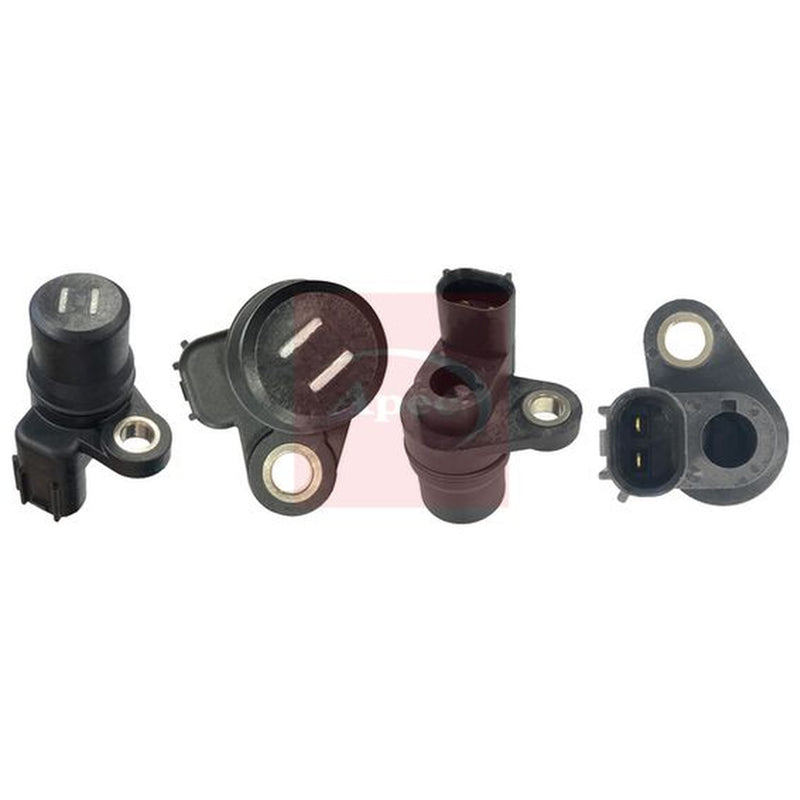 Apec ABS Wheel Speed Sensor Rear Right fits Toyota Hilux VI Pickup 1997-2005