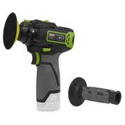 Sealey Cordless Polisher75mm 10.8V 2Ah SV10.8 Series CP108VCP Sealey - Dynamic Drive