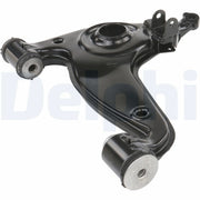 Delphi Control/Trailing Arm Lower fits Mercedes-Benz S-Class 1991-1999