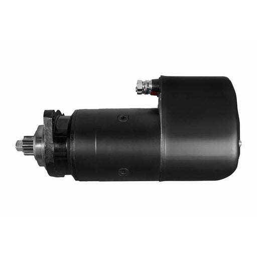Hella Starter Motor 12V 3.6kW 9 Teeth fits Mercedes-Benz Lp 1963-1984