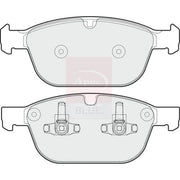 Apec Front Brake Pad Set PD3692