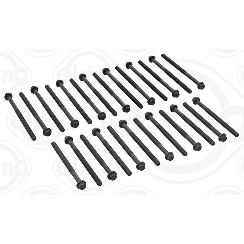 Elring Cylinder Head Bolt Set fits Mercedes-Benz Actros MP4 / MP5 2011 on