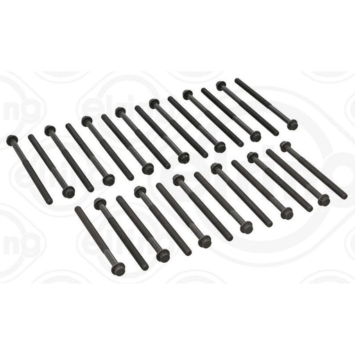 Elring Cylinder Head Bolt Set fits Mercedes-Benz Actros MP4 / MP5 2011 on