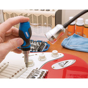 Draper Ratchet Screwdriver and Bit Set (42 Piece) 46479 Draper - Dynamic Drive