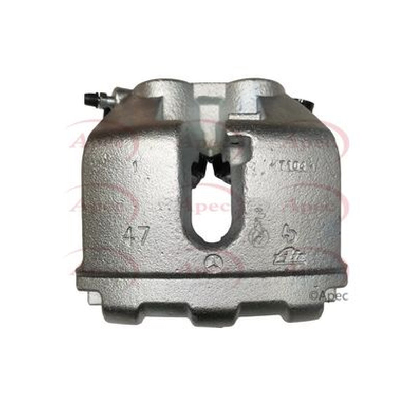 Apec 2 x Front Brake Calipers fits Mercedes-Benz Gl-Class 2006-2012