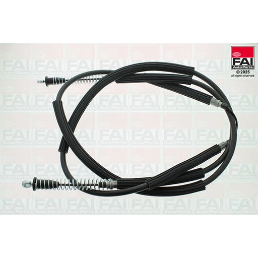 FAI Handbrake Cable Left Rear FBC722