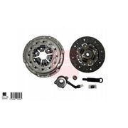Apec Clutch Kit Set 3pc fits Ford Transit 2007-2014 2.2