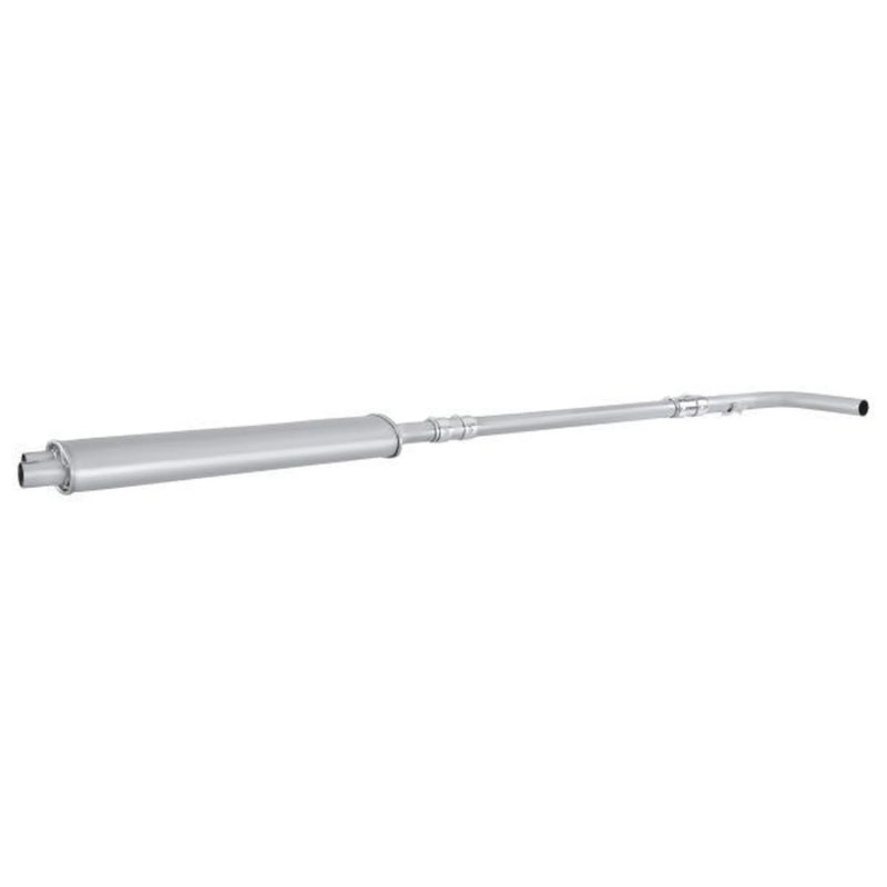 Hella Middle Silencer fits Citroën Lna 1976-1986 0.6