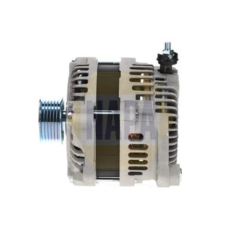 NAPA Car Alternator 12V fits Mazda 2 2014 on 1.5