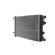 Mahle Engine Radiator fits Fiat Seicento / 600 1998-2010 1.1