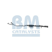 BM Catalysts Homologated Petrol Cat fits BMW 3 1995-1999