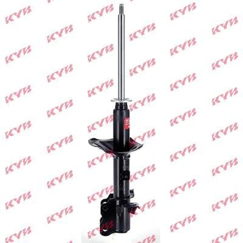 KYB Shock Absorber Damper Strut Rear Left fits Nissan Sunny 1992-1995 1.6