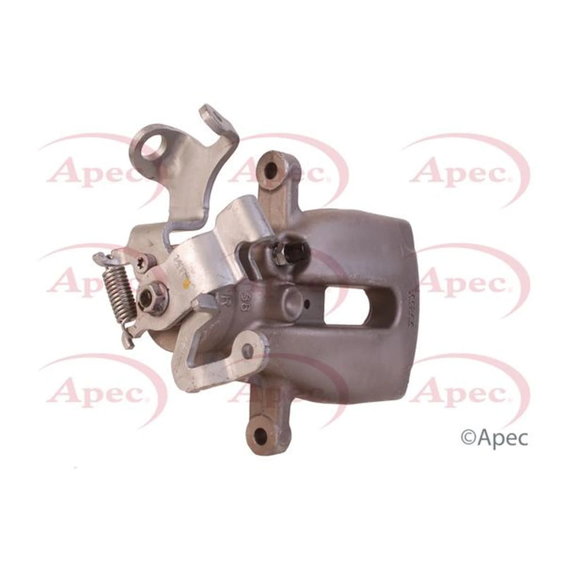 Apec Brake Caliper Assembly Rear Right RCA696