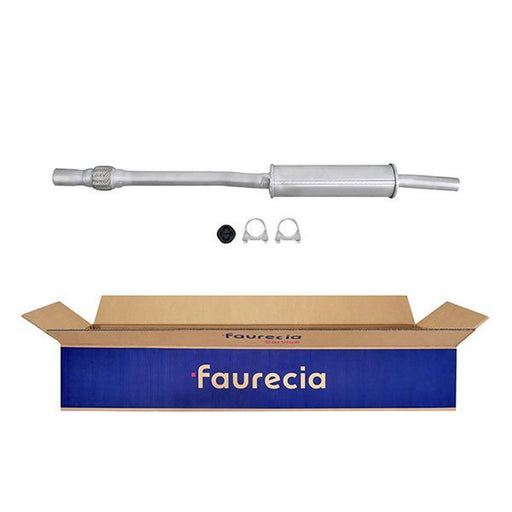 Hella Middle Silencer 8LC 366 026-051