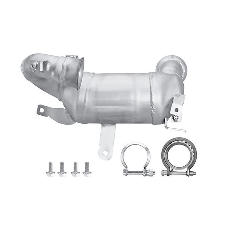 Hella Catalytic Converter fits Citroën C5 II 2004-2008 2.0